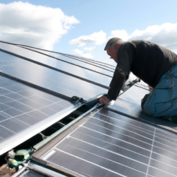 Panneaux solaires photovoltaïques : L'avenir de l'énergie propre Tulle